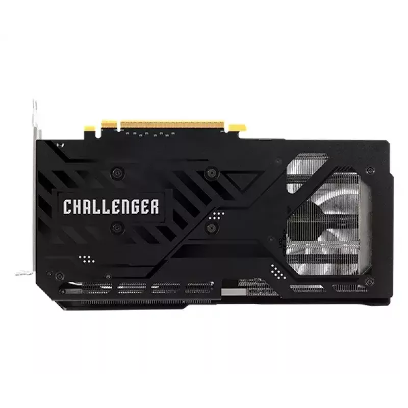 ASRock vaizdo plokštė Intel Arc B570, 10 GB GDDR6, 160 bitų, PCIe 4.0 x8, 3x DisplayPort 2.1, 1x HDMI 2.1a