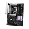 Motininė plokštė ASRock B860 Pro RS WiFi Intel B860 LGA1851 ATX, 4x DDR5 lizdai, 256GB, Wi‑Fi 6E, 2.5GbE
