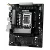 Pagrindinė plokštė ASRock H810M-X WiFi — Intel H810, LGA 1851, microATX, DDR5, 2 DIMM, 128GB, Wi‑Fi 5, 2.5Gb LAN, M.2, SATA III