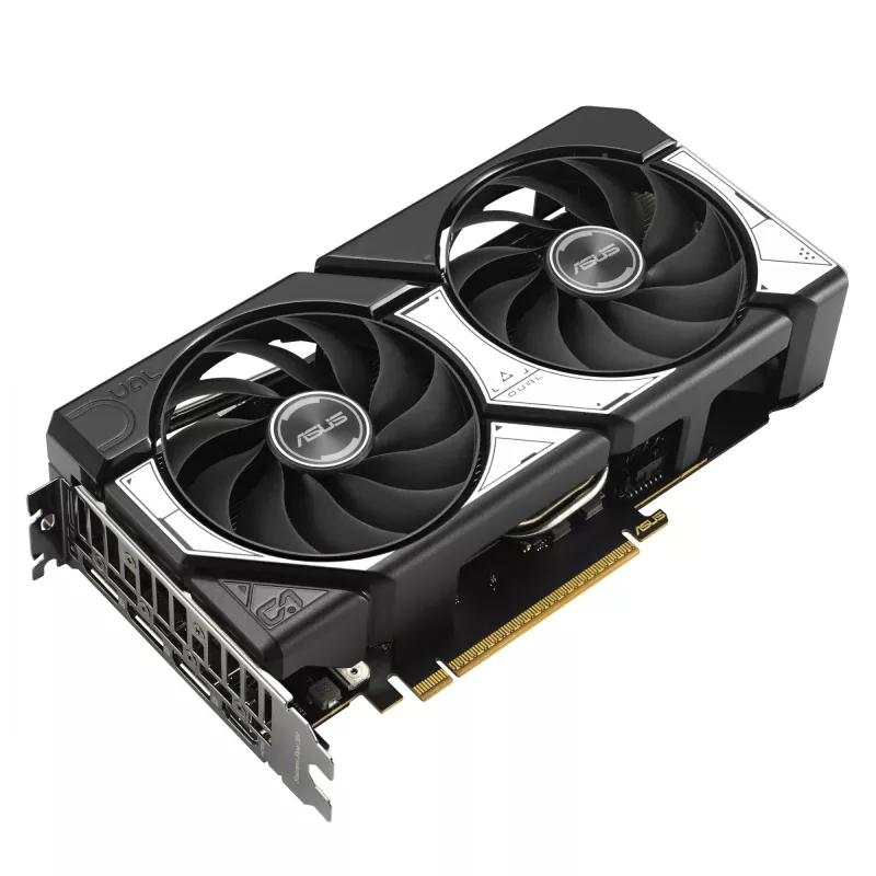 Vaizdo plokštė ASUS GeForce RTX 5060 — 8 GB GDDR7, 128 bitų, PCIe 5.0, DisplayPort 2.1b x3, HDMI 2.1b