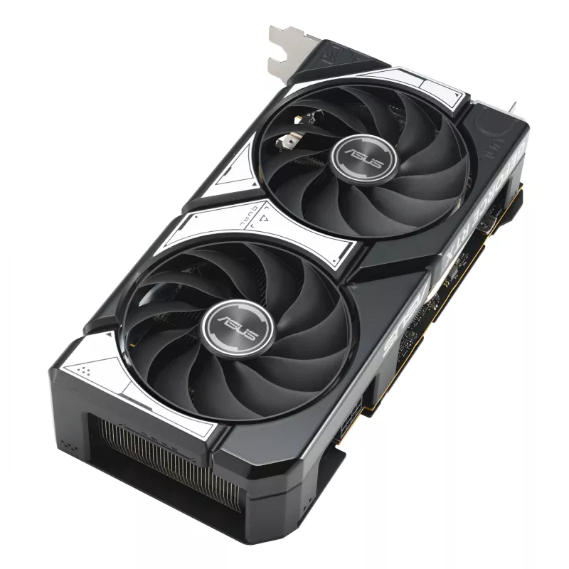 Vaizdo plokštė ASUS GeForce RTX 5060 — 8 GB GDDR7, 128 bitų, PCIe 5.0, DisplayPort 2.1b x3, HDMI 2.1b