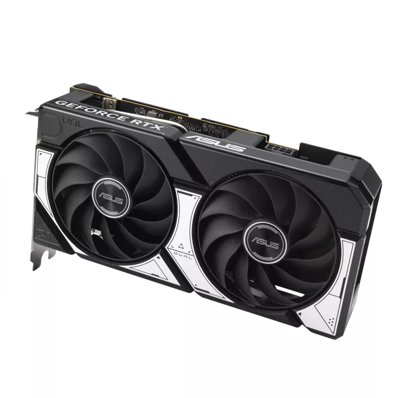 Vaizdo plokštė ASUS GeForce RTX 5060 — 8 GB GDDR7, 128 bitų, PCIe 5.0, DisplayPort 2.1b x3, HDMI 2.1b