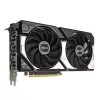 Vaizdo plokštė ASUS GeForce RTX 5060 — 8 GB GDDR7, 128 bitų, PCIe 5.0, DisplayPort 2.1b x3, HDMI 2.1b