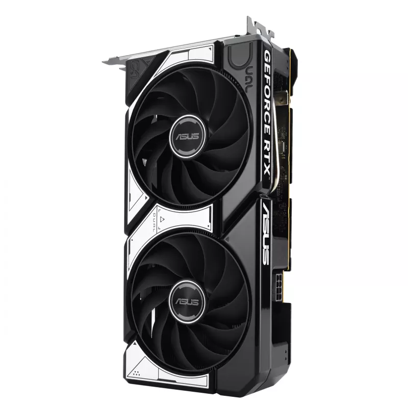 Vaizdo plokštė ASUS GeForce RTX 5060 — 8 GB GDDR7, 128 bitų, PCIe 5.0, DisplayPort 2.1b x3, HDMI 2.1b