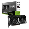 Vaizdo plokštė ASUS GeForce RTX 5060 — 8 GB GDDR7, 128 bitų, PCIe 5.0, DisplayPort 2.1b x3, HDMI 2.1b