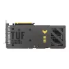 Vaizdo plokštė ASUS GeForce RTX 5060 8 GB GDDR7 PCIe 5.0, 3840 CUDA, OC, 3x DisplayPort 2.1b + HDMI 2.1b, 302 mm, 3 lizdai