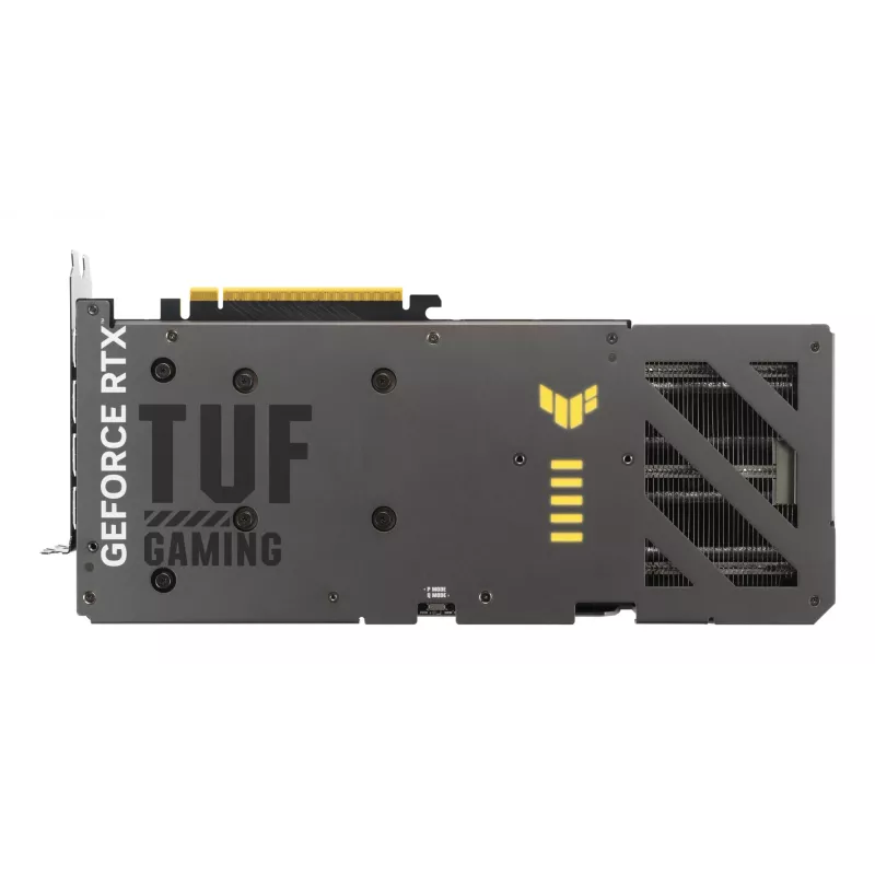 Vaizdo plokštė ASUS GeForce RTX 5060 8 GB GDDR7 PCIe 5.0, 3840 CUDA, OC, 3x DisplayPort 2.1b + HDMI 2.1b, 302 mm, 3 lizdai