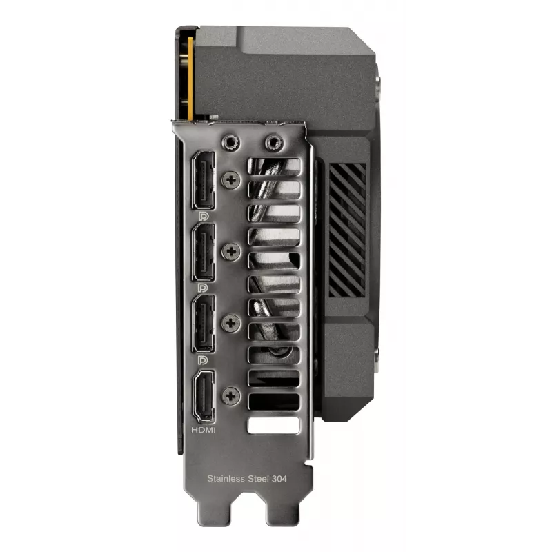 Vaizdo plokštė ASUS GeForce RTX 5060 8 GB GDDR7 PCIe 5.0, 3840 CUDA, OC, 3x DisplayPort 2.1b + HDMI 2.1b, 302 mm, 3 lizdai