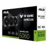 Vaizdo plokštė ASUS GeForce RTX 5060 8 GB GDDR7 PCIe 5.0, 3840 CUDA, OC, 3x DisplayPort 2.1b + HDMI 2.1b, 302 mm, 3 lizdai