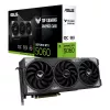 Vaizdo plokštė ASUS GeForce RTX 5060 8 GB GDDR7 PCIe 5.0, 3840 CUDA, OC, 3x DisplayPort 2.1b + HDMI 2.1b, 302 mm, 3 lizdai