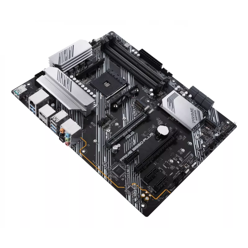Motininė plokštė ASUS PRIME B550-PLUS AMD B550 Socket AM4 ATX