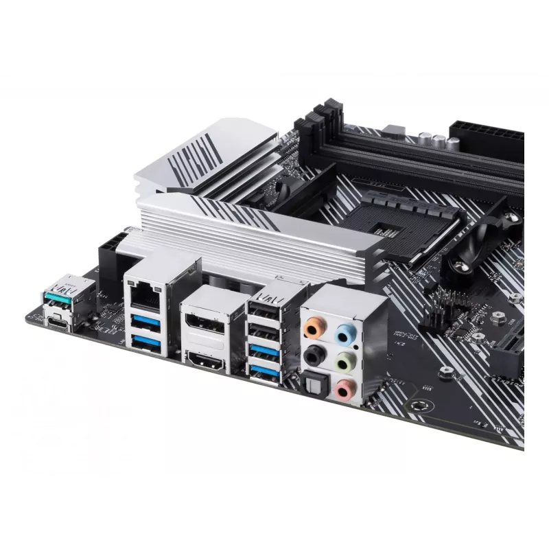 Motininė plokštė ASUS PRIME B550-PLUS AMD B550 Socket AM4 ATX
