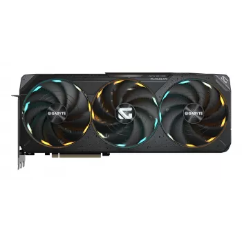 GIGABYTE GeForce RTX 5080 16GB GDDR7, PCIe 5.0, 28000 MHz, 256-bit, 3x DisplayPort 2.1b + HDMI 2.1b, 3 ventiliatorių WINDFORCE vaizdo plokštė
