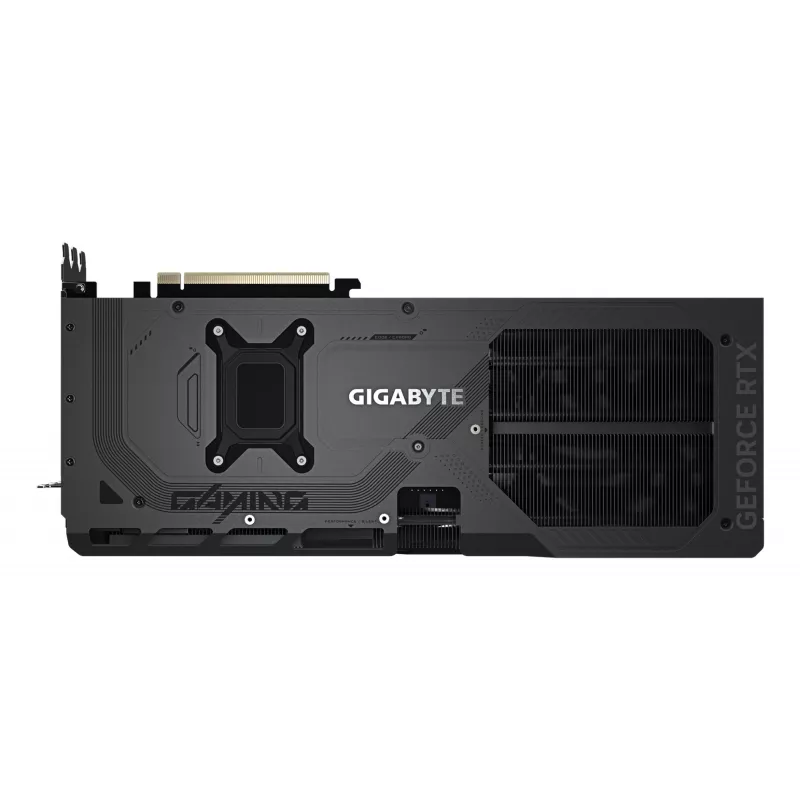 GIGABYTE GeForce RTX 5080 16GB GDDR7, PCIe 5.0, 28000 MHz, 256-bit, 3x DisplayPort 2.1b + HDMI 2.1b, 3 ventiliatorių WINDFORCE vaizdo plokštė