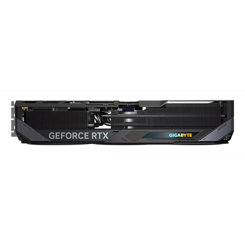 GIGABYTE GeForce RTX 5080 16GB GDDR7, PCIe 5.0, 28000 MHz, 256-bit, 3x DisplayPort 2.1b + HDMI 2.1b, 3 ventiliatorių WINDFORCE vaizdo plokštė
