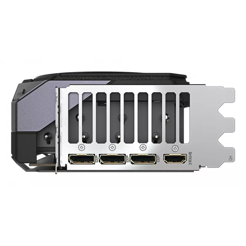 GIGABYTE GeForce RTX 5080 16GB GDDR7, PCIe 5.0, 28000 MHz, 256-bit, 3x DisplayPort 2.1b + HDMI 2.1b, 3 ventiliatorių WINDFORCE vaizdo plokštė