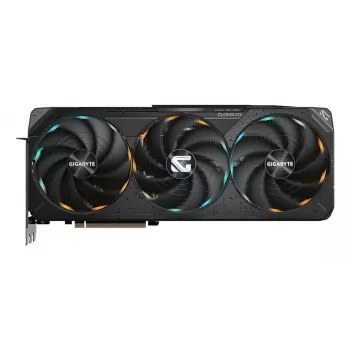 GIGABYTE GeForce RTX 5070 Ti GAMING OC 16G vaizdo plokštė – 16 GB GDDR7, 256 bit, PCI-E 5.0, 2588 MHz, 3x DP 2.1a, 1x HDMI 2.1b, NVIDIA DLSS 4, GV-N507TGAMING OC-16GD