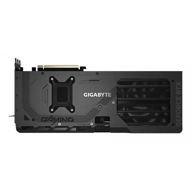 GIGABYTE GeForce RTX 5070 Ti GAMING OC 16G vaizdo plokštė – 16 GB GDDR7, 256 bit, PCI-E 5.0, 2588 MHz, 3x DP 2.1a, 1x HDMI 2.1b, NVIDIA DLSS 4, GV-N507TGAMING OC-16GD