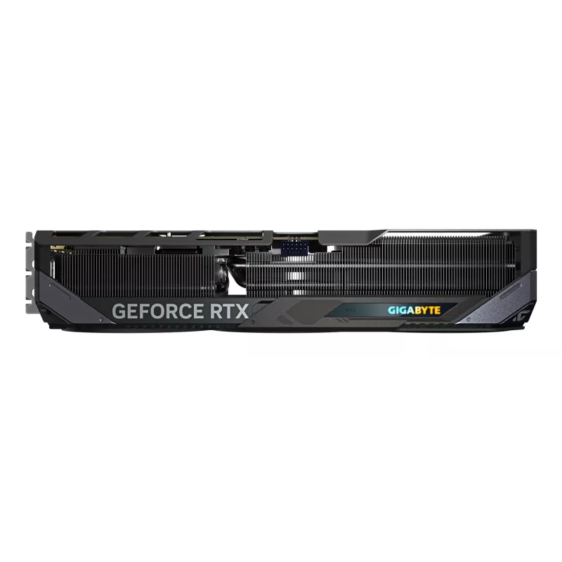 GIGABYTE GeForce RTX 5070 Ti GAMING OC 16G vaizdo plokštė – 16 GB GDDR7, 256 bit, PCI-E 5.0, 2588 MHz, 3x DP 2.1a, 1x HDMI 2.1b, NVIDIA DLSS 4, GV-N507TGAMING OC-16GD