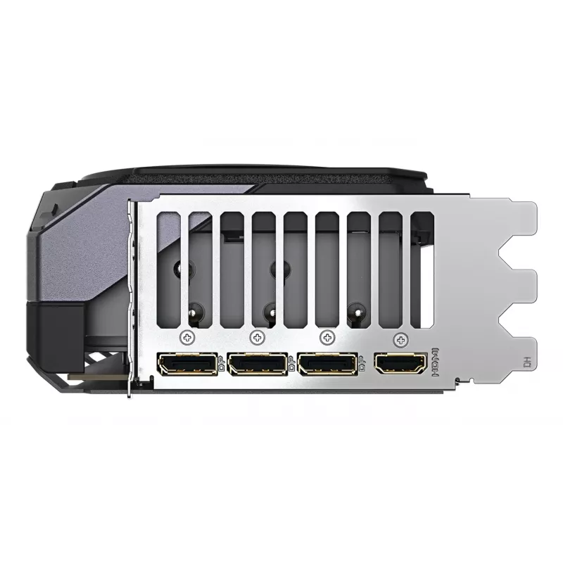 GIGABYTE GeForce RTX 5070 Ti GAMING OC 16G vaizdo plokštė – 16 GB GDDR7, 256 bit, PCI-E 5.0, 2588 MHz, 3x DP 2.1a, 1x HDMI 2.1b, NVIDIA DLSS 4, GV-N507TGAMING OC-16GD