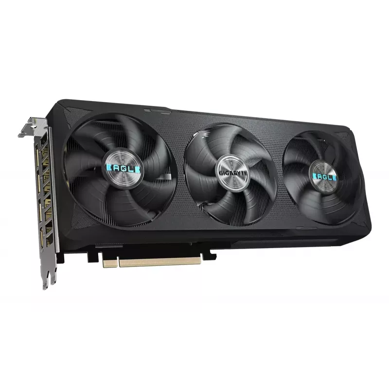 GIGABYTE NVIDIA GeForce RTX 5070 12GB GDDR7 (GV-N5070EAGLE OC-12GD) vaizdo plokštė