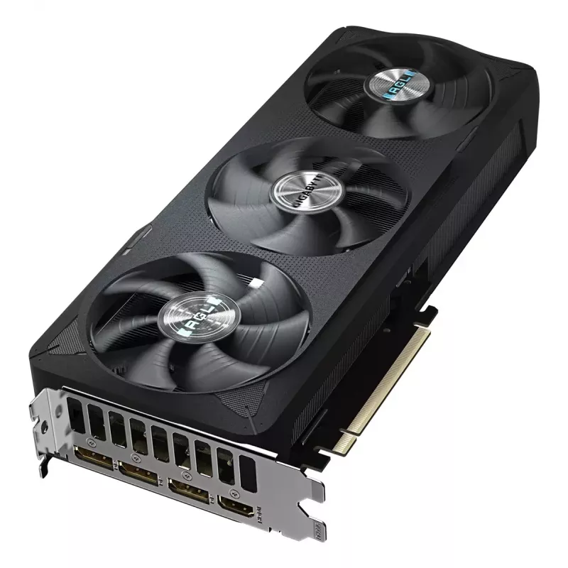 GIGABYTE NVIDIA GeForce RTX 5070 12GB GDDR7 (GV-N5070EAGLE OC-12GD) vaizdo plokštė