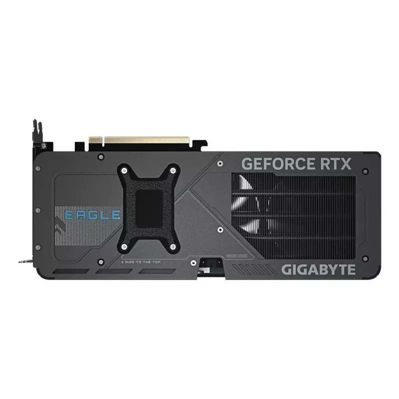 GIGABYTE NVIDIA GeForce RTX 5070 12GB GDDR7 (GV-N5070EAGLE OC-12GD) vaizdo plokštė