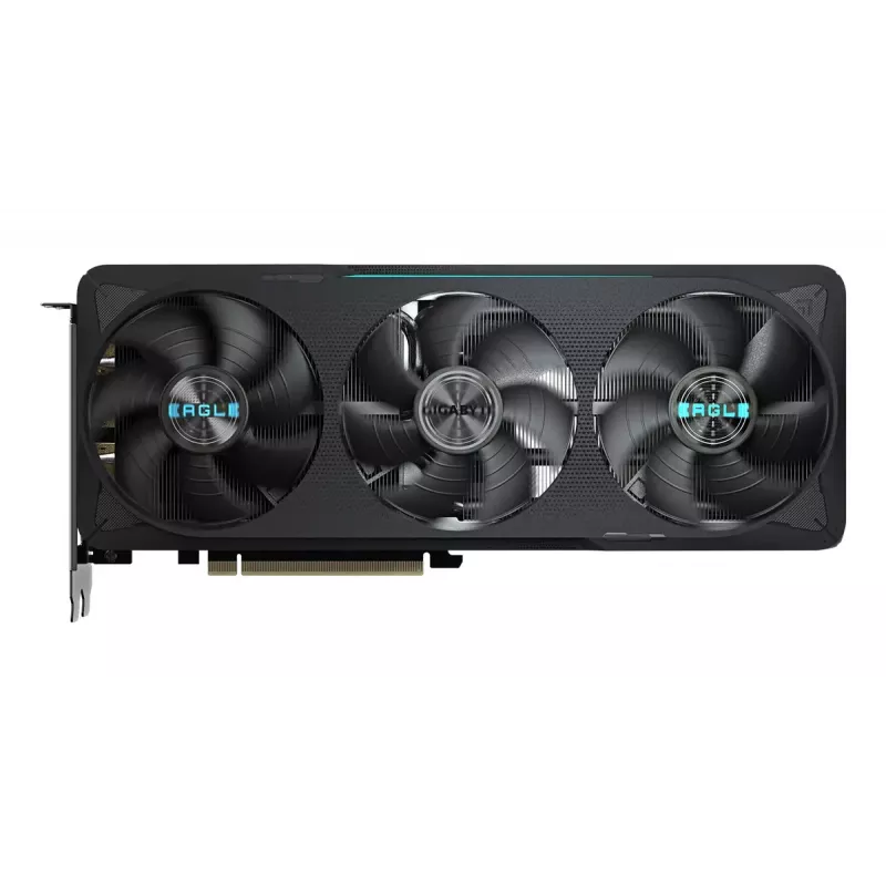 GIGABYTE NVIDIA GeForce RTX 5070 12GB GDDR7 (GV-N5070EAGLE OC-12GD) vaizdo plokštė