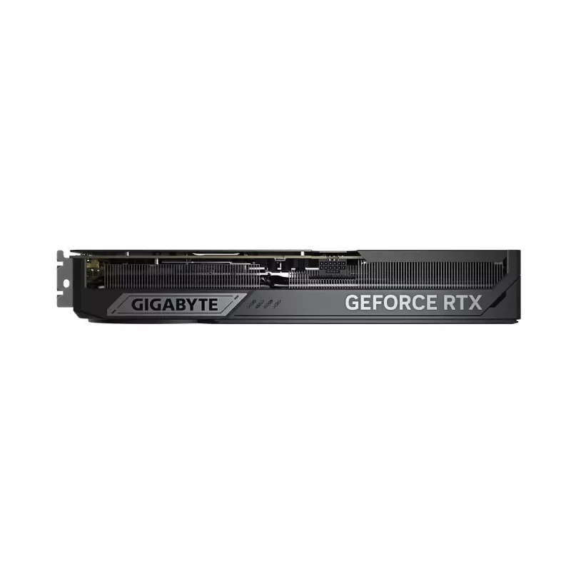 Vaizdo plokštė GIGABYTE GeForce RTX 5080 16GB GDDR7 PCIe 5.0, 30000 MHz atmintis, 256 bitų, WINDFORCE 3X, 3x DP 2.1a + 1x HDMI 2.1b