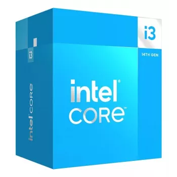 INTEL Core i3 procesorius I3-14100f 3.5 GHz 12MB Smart Cache