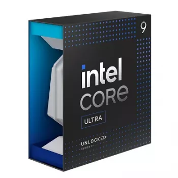 Procesorius Intel Core Ultra 9 285K 3,5 GHz 8 branduoliai 36 MB talpykla FCLGA1851