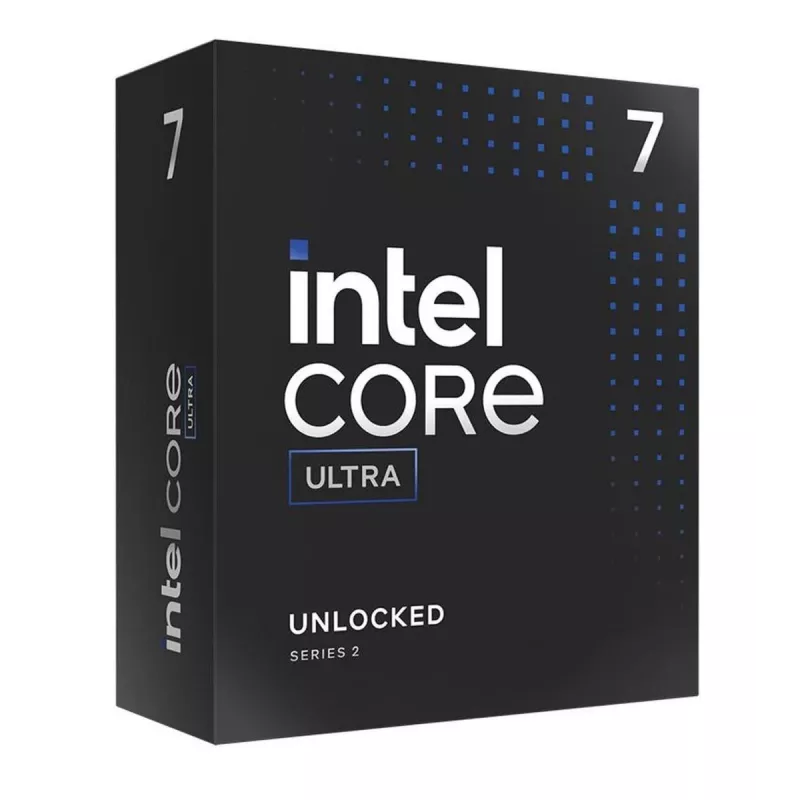 INTEL Core Ultra 7 265KF 3.3 GHz 30 MB Smart Cache procesorius