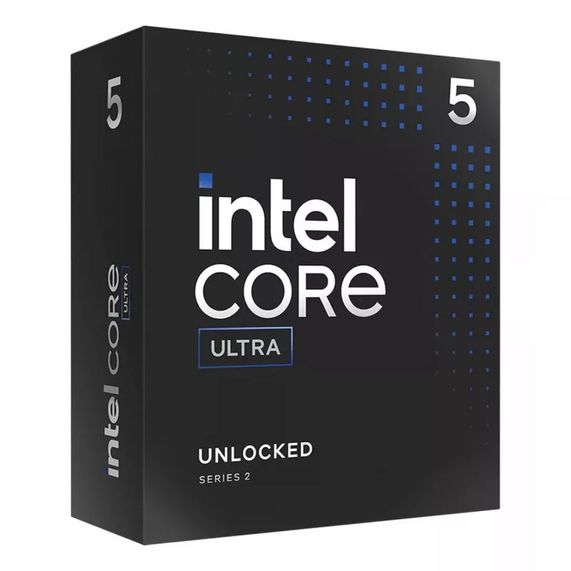 Procesorius Intel Core Ultra 5 245K 3,0 GHz 6 branduoliai 24 MB talpykla FCLGA1851