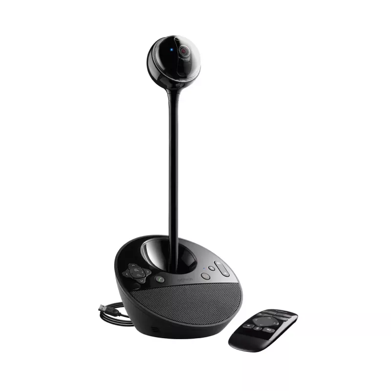 Konferencinė kamera Logitech BCC950, Full HD, 1920x1080, 30 kadrų/s, 78° matymo laukas