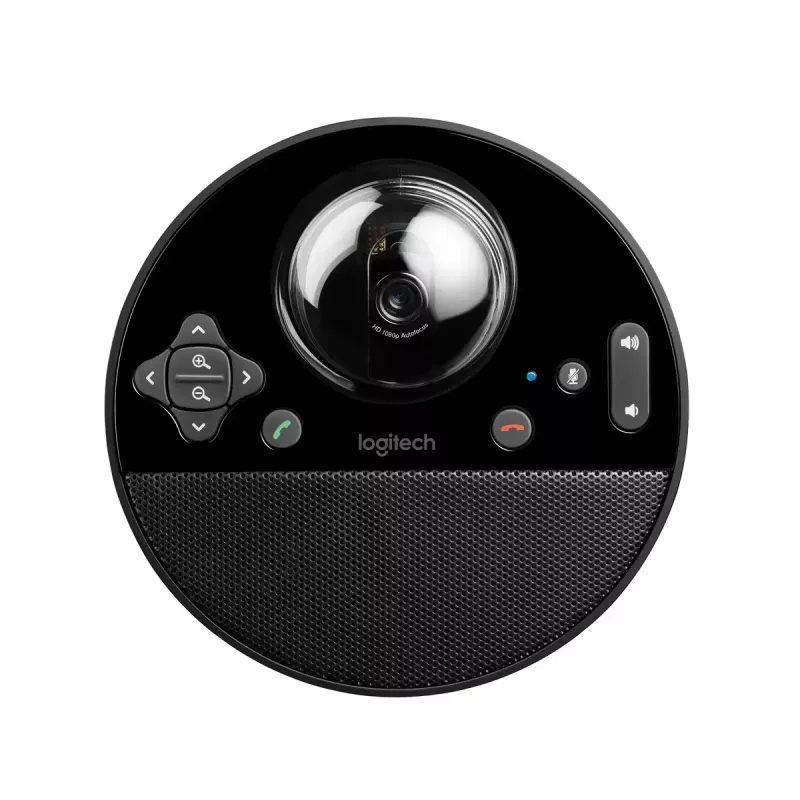Konferencinė kamera Logitech BCC950, Full HD, 1920x1080, 30 kadrų/s, 78° matymo laukas