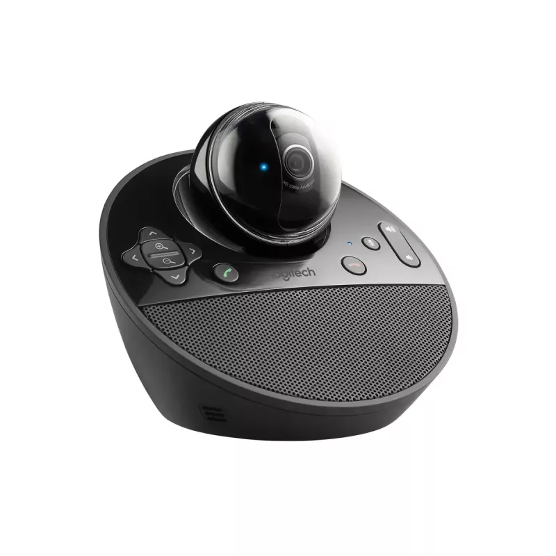 Konferencinė kamera Logitech BCC950, Full HD, 1920x1080, 30 kadrų/s, 78° matymo laukas