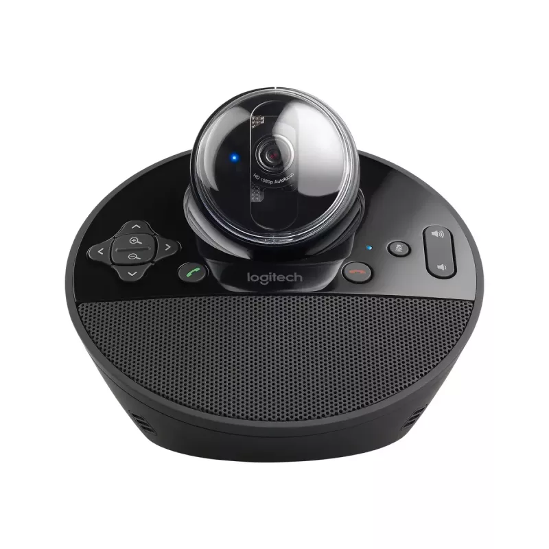 Konferencinė kamera Logitech BCC950, Full HD, 1920x1080, 30 kadrų/s, 78° matymo laukas