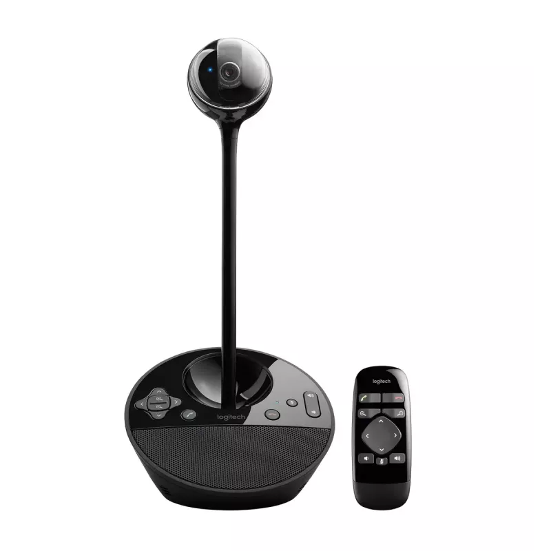 Konferencinė kamera Logitech BCC950, Full HD, 1920x1080, 30 kadrų/s, 78° matymo laukas