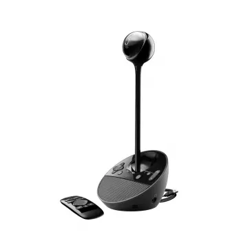 Konferencinė kamera Logitech BCC950, Full HD, 1920x1080, 30 kadrų/s, 78° matymo laukas