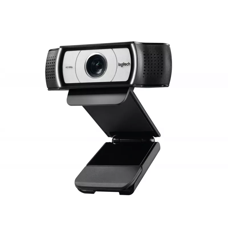 Web kamera Logitech C930e Full HD 1920x1080 30fps USB Juoda