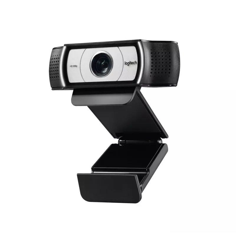 Web kamera Logitech C930e Full HD 1920x1080 30fps USB Juoda