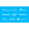 Web kamera Logitech C930e Full HD 1920x1080 30fps USB Juoda