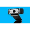 Web kamera Logitech C930e Full HD 1920x1080 30fps USB Juoda