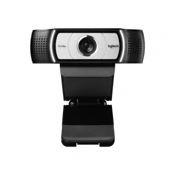 Web kamera Logitech C930e Full HD 1920x1080 30fps USB Juoda