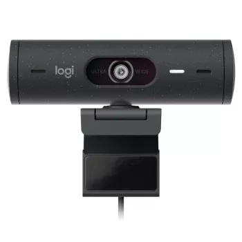 LOGITECH Brio 500 Full HD internetinė kamera Graphite