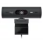 LOGITECH Brio 500 Full HD internetinė kamera Graphite