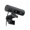 LOGITECH Brio 500 Full HD internetinė kamera Graphite