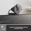 LOGITECH Brio 300 Full HD internetinė kamera - Graphite