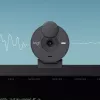 LOGITECH Brio 300 Full HD internetinė kamera - Graphite