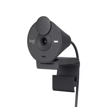 LOGITECH Brio 300 Full HD internetinė kamera - Graphite